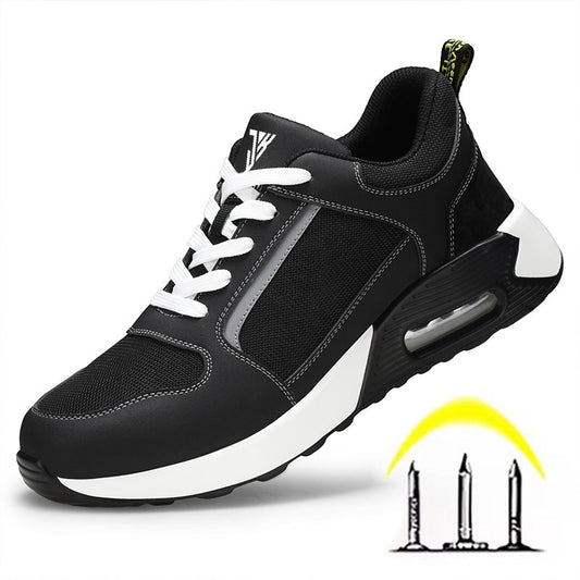 Veiligheidsschoenen- Werkschoenen- Stalenneus- JMKA WorkMove 500 SB - Shadow