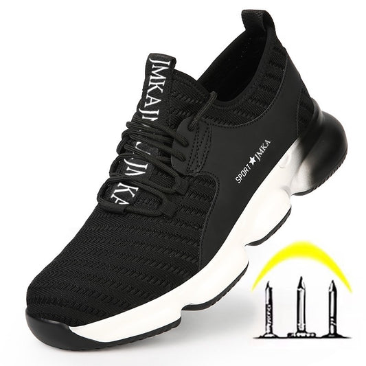 Veiligheidsschoenen- Werkschoenen- Stalenneus- JMKA ComfortPro 300 SB – Phantom