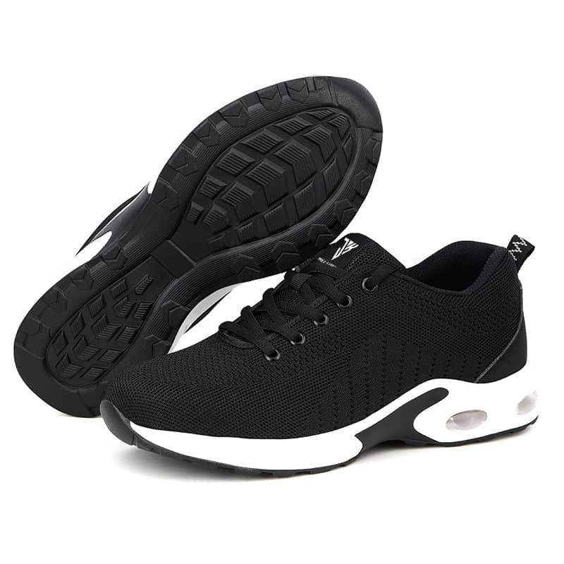 Veiligheidsschoenen- Werkschoenen- Stalenneus- JMKA SB Rocksafe 500 BW