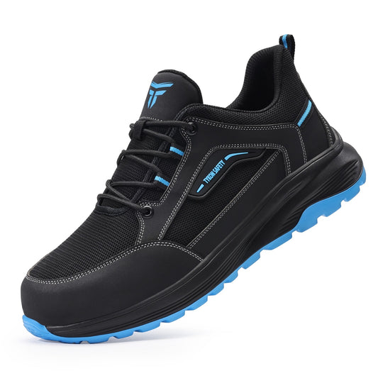 Veiligheidsschoenen- Werkschoenen- Stalenneus- Waterdicht- TYKON IronBlue 900 XR