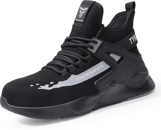 Veiligheidsschoenen- Werkschoenen- Stalenneus- Waterdicht- TYKON SB Shadowline 400