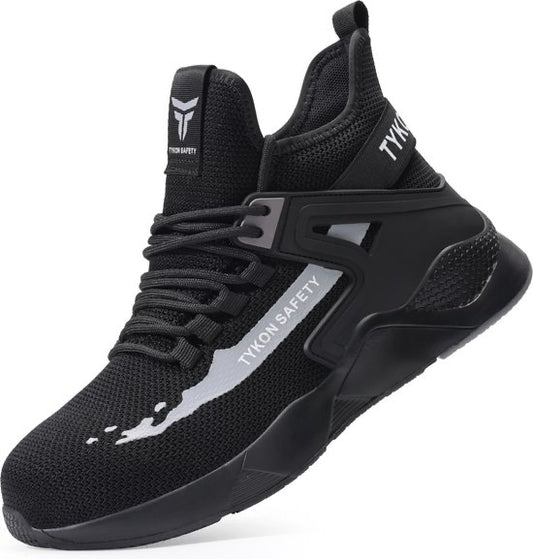 Veiligheidsschoenen- Werkschoenen- Stalenneus- Waterdicht- TYKON SB Shadowline 400