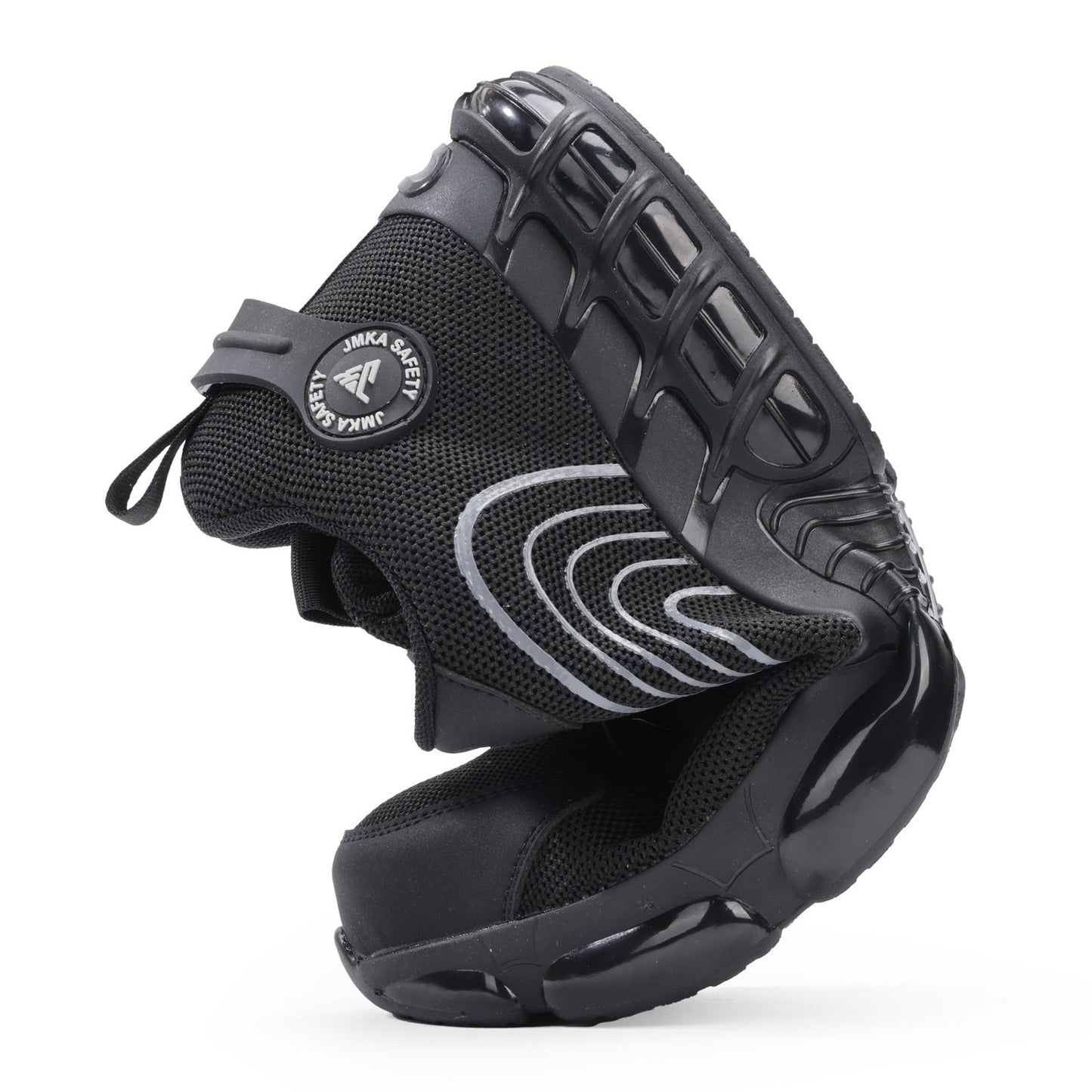 Veiligheidsschoenen- Werkschoenen- Stalenneus- JMKA SB Softstep Blackline 350