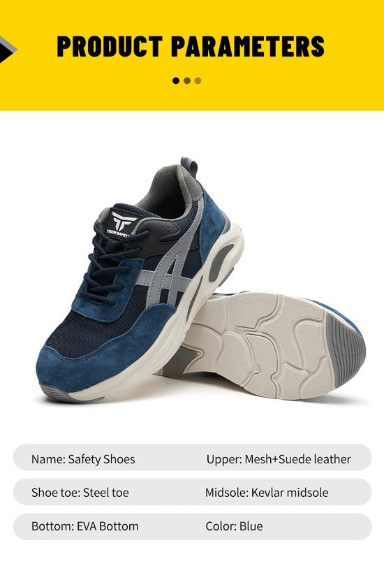 Veiligheidsschoenen- Werkschoenen- Stalenneus- TYKON UltraMove 780LX SB