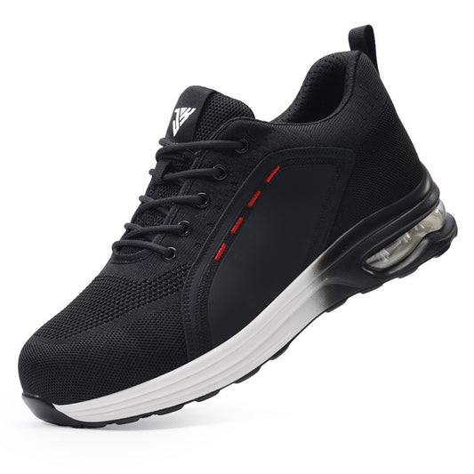 Veiligheidsschoenen- Werkschoenen- Stalenneus- Antislip- Waterdicht- JMKA WorkSneaker