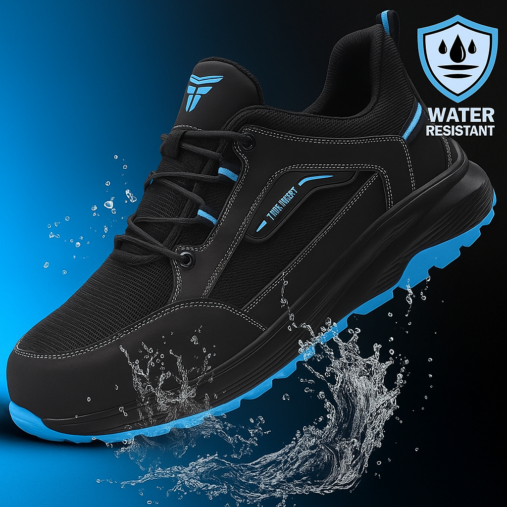 Waterafstotend