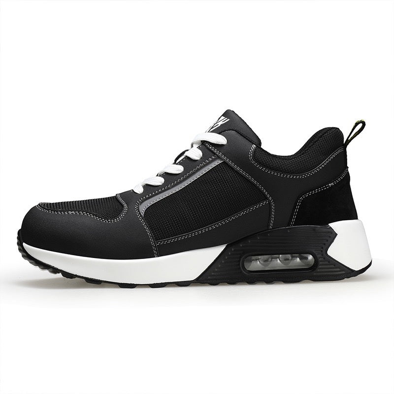 Veiligheidsschoenen- Werkschoenen- Stalenneus- JMKA WorkMove 500 SB - Shadow