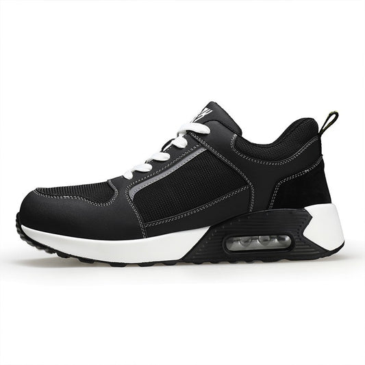 Veiligheidsschoenen- Werkschoenen- Stalenneus- JMKA WorkMove 500 SB - Shadow