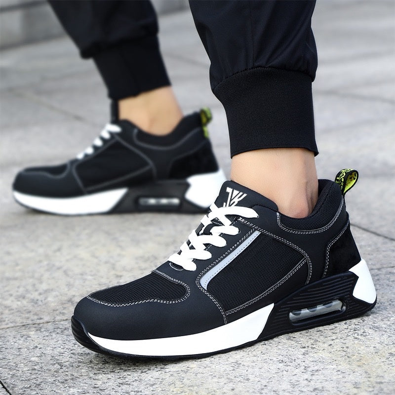 Veiligheidsschoenen- Werkschoenen- Stalenneus- JMKA WorkMove 500 SB - Shadow