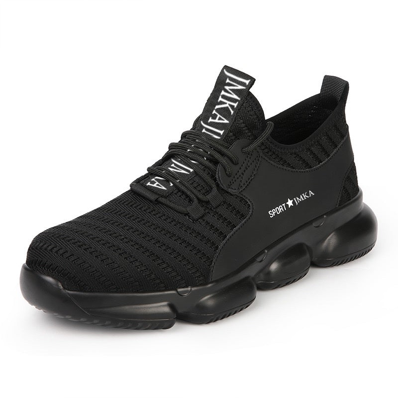 Veiligheidsschoenen- Werkschoenen- Stalenneus- JMKA ComfortPro 300 SB – Onyx