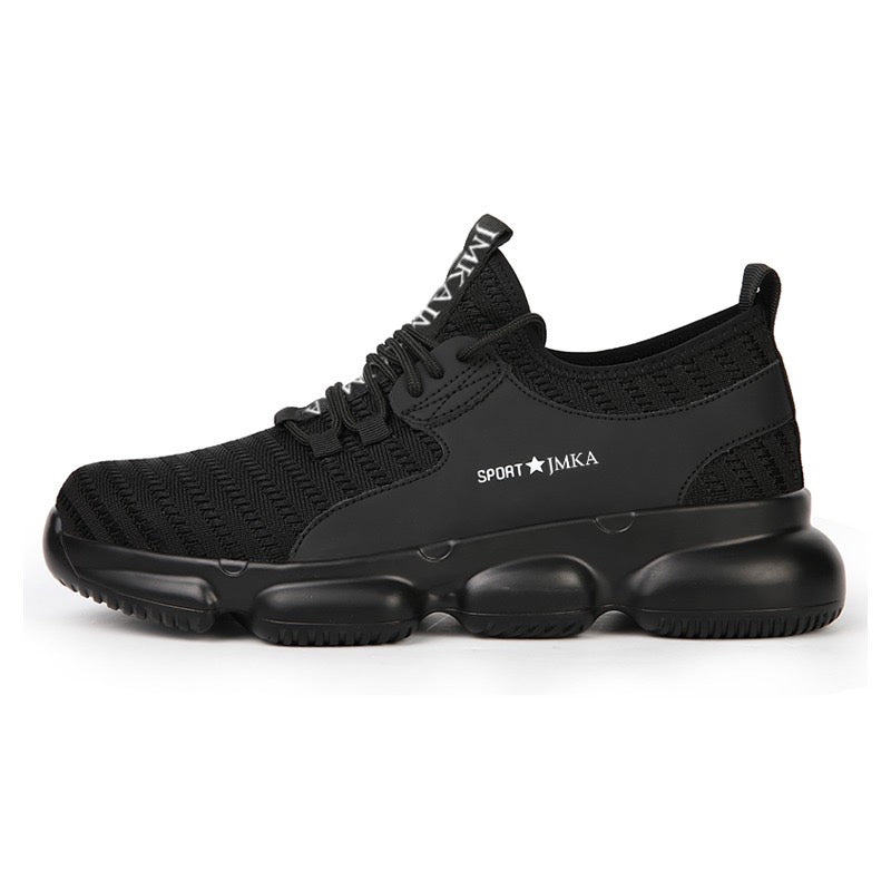 Veiligheidsschoenen- Werkschoenen- Stalenneus- JMKA ComfortPro 300 SB – Onyx