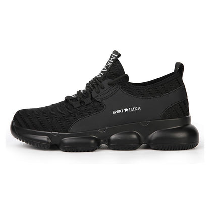 Veiligheidsschoenen- Werkschoenen- Stalenneus- JMKA ComfortPro 300 SB – Onyx