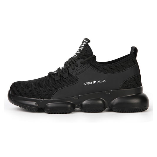 Veiligheidsschoenen- Werkschoenen- Stalenneus- JMKA ComfortPro 300 SB – Onyx