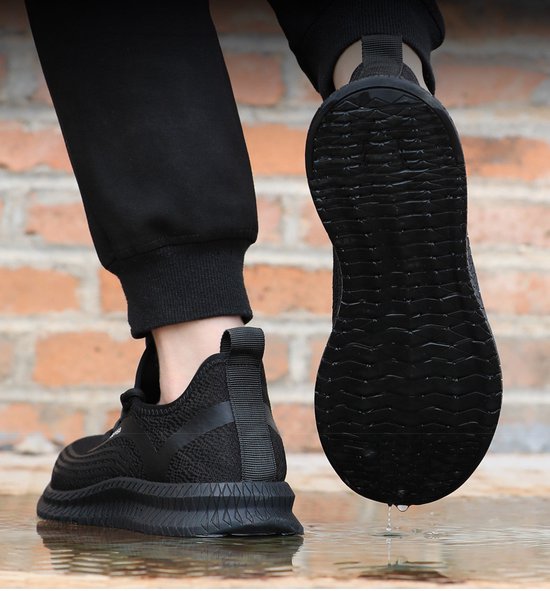 Veiligheidsschoenen- Stalenneus-  SB Werkschoen – Antislip - GripForce SB