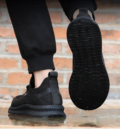 Veiligheidsschoenen- Stalenneus-  SB Werkschoen – Antislip - GripForce SB