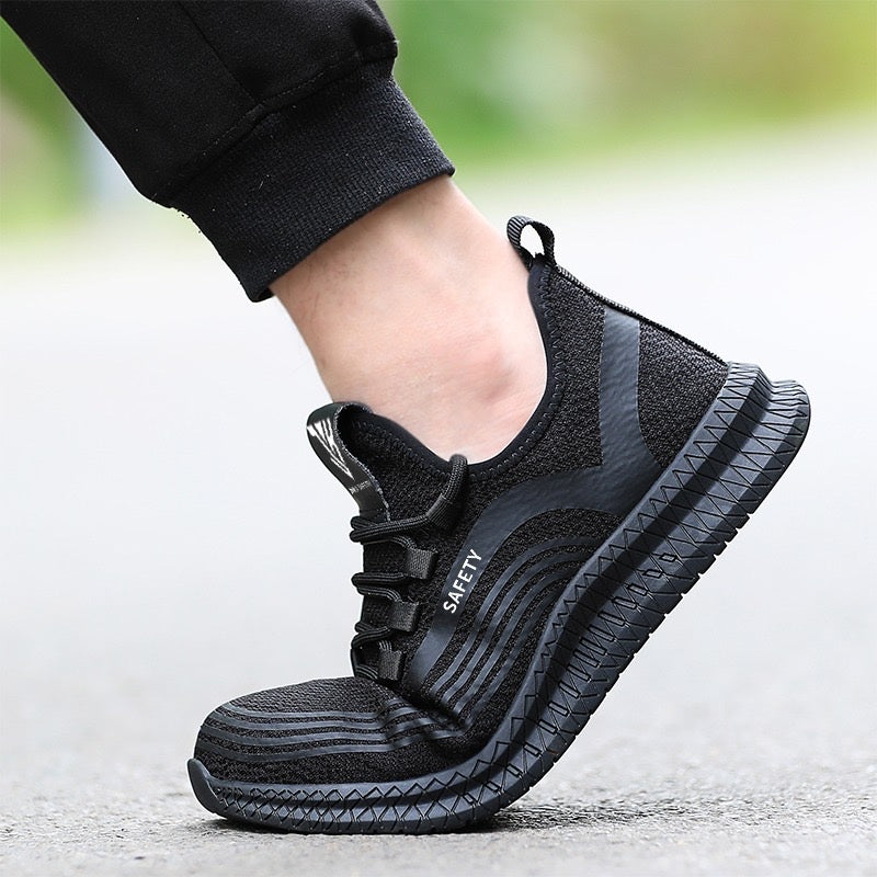 Veiligheidsschoenen- Stalenneus-  SB Werkschoen – Antislip - GripForce SB