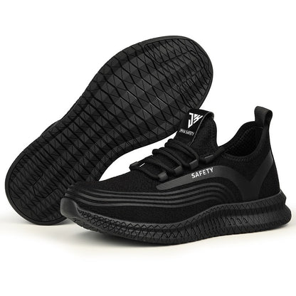Veiligheidsschoenen- Stalenneus-  SB Werkschoen – Antislip - GripForce SB