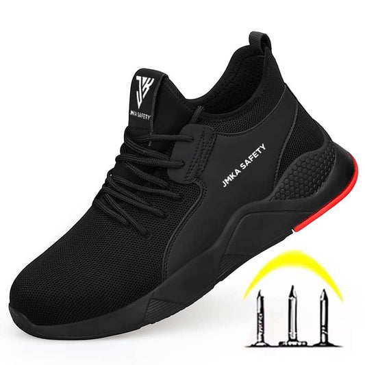 Veiligheidsschoenen- Werkschoenen- Stalenneus- JMKA SB-150 Core