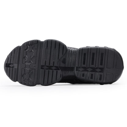 Veiligheidsschoenen- Werkschoenen- Stalenneus- JMKA SB Softstep Blackline 350