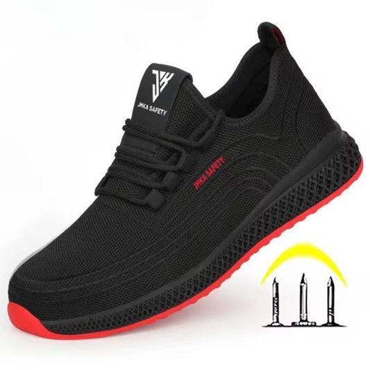 Veiligheidsschoenen- Werkschoenen- Stalenneus- JMKA SB Werkschoen RZ-88