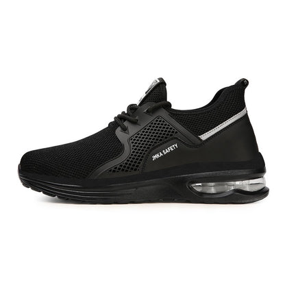 Veiligheidsschoenen- Werkschoenen- Stalenneus- Antislip- JMKA SteadyWalk 500 SB