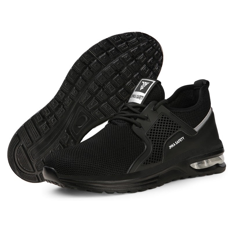 Veiligheidsschoenen- Werkschoenen- Stalenneus- Antislip- JMKA SteadyWalk 500 SB