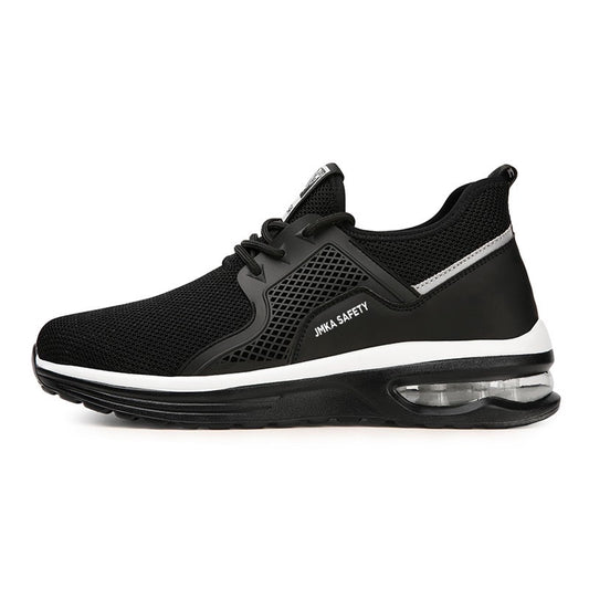 Veiligheidsschoenen- Werkschoenen- Stalenneus- Antislip- JMKA SteadyWalk 500 SB – Comfort