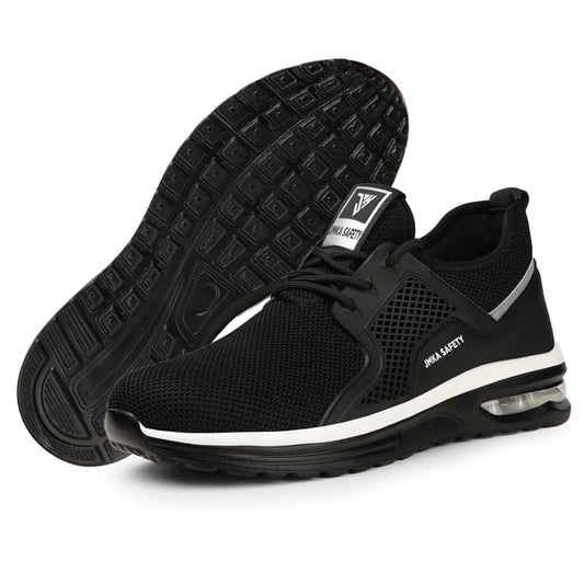 Veiligheidsschoenen- Werkschoenen- Stalenneus- Antislip- JMKA SteadyWalk 500 SB – Comfort