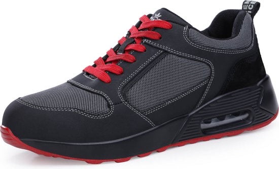 Veiligheidsschoenen- Werkschoenen- Stalenneus- JMKA WorkMove 500 SB – Nitro