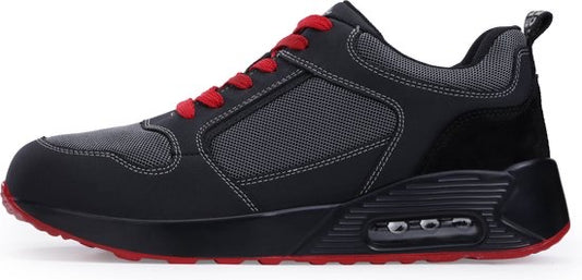 Veiligheidsschoenen- Werkschoenen- Stalenneus- JMKA WorkMove 500 SB – Nitro
