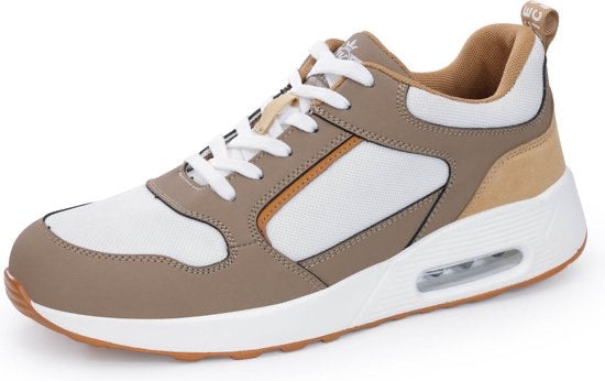 Werkschoenen Heren Dames Lichte Sportieve Veiligheidsschoenen Beschermende Schoenen Werkschoenen Heren Dames Lichte Sportieve Veiligheidsschoenen Beschermende Schoenen