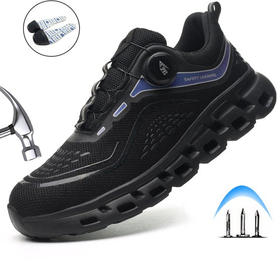 Veiligheidsschoenen- Werkschoenen- Stalenneus- Waterdicht- TYKON EasyStep 720X SB
