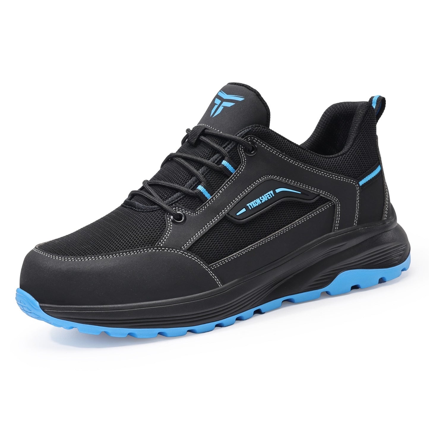 Veiligheidsschoenen- Werkschoenen- Stalenneus- Waterdicht- TYKON IronBlue 900 XR