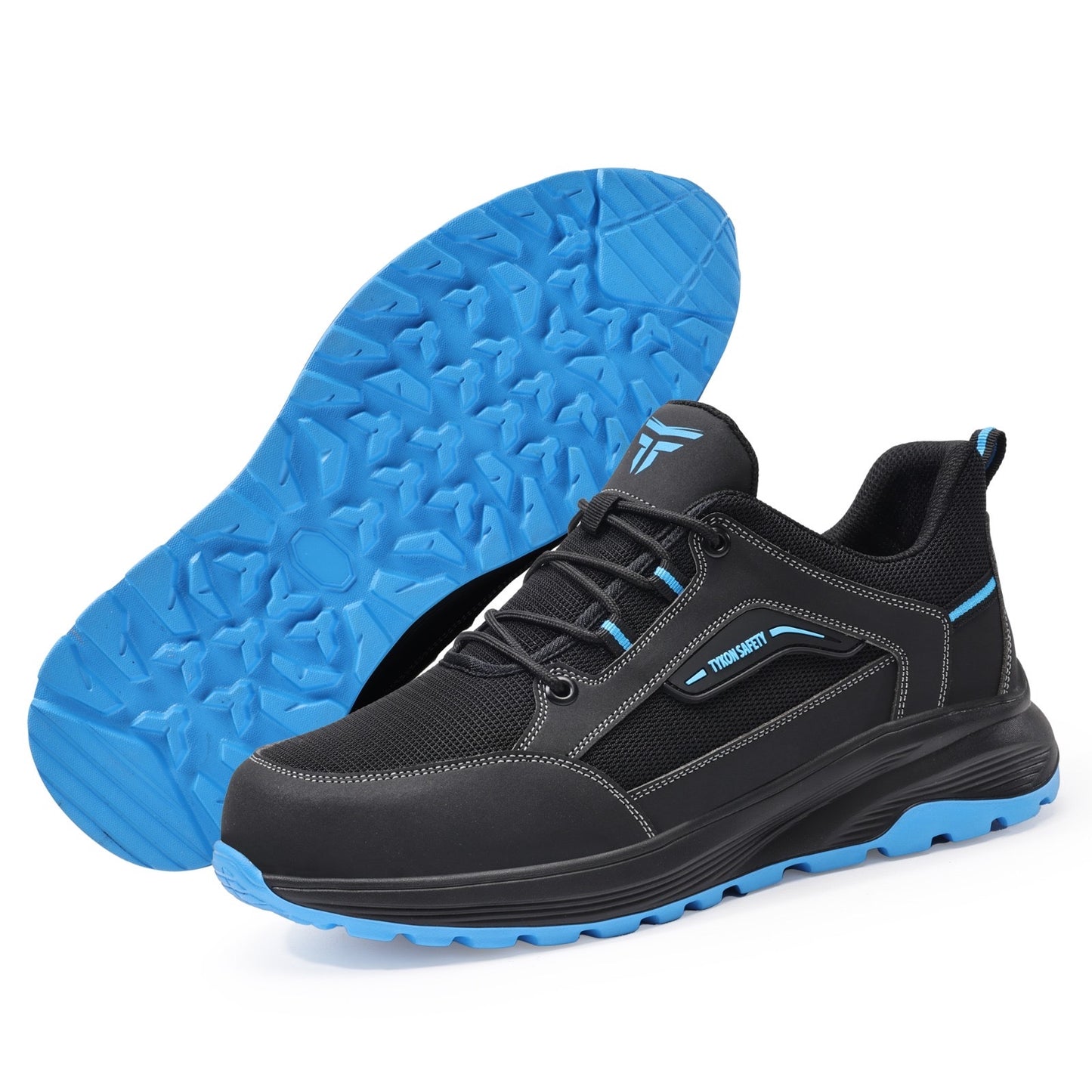 Veiligheidsschoenen- Werkschoenen- Stalenneus- Waterdicht- TYKON IronBlue 900 XR