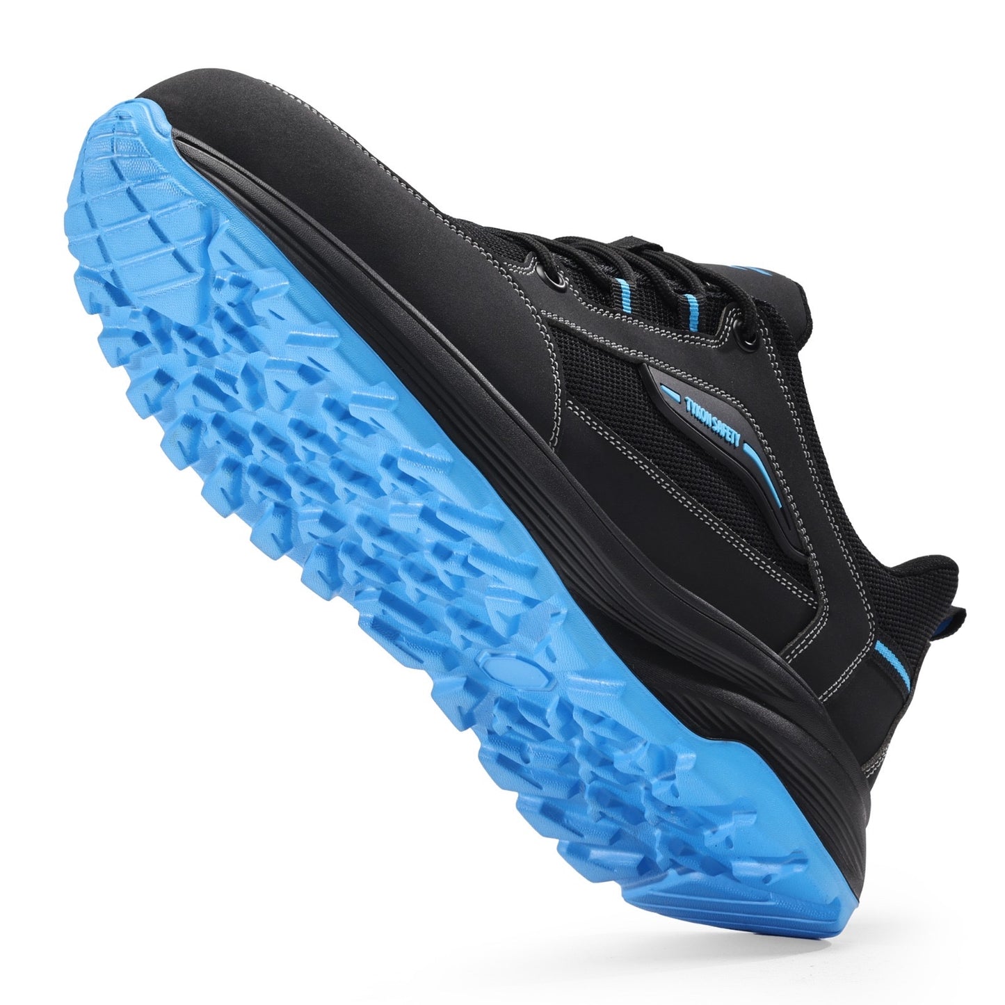 Veiligheidsschoenen- Werkschoenen- Stalenneus- Waterdicht- TYKON IronBlue 900 XR