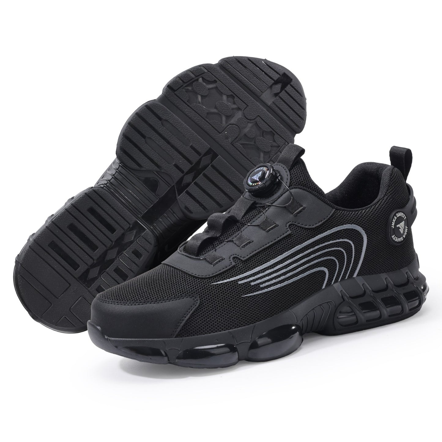 Veiligheidsschoenen- Werkschoenen- Stalenneus- JMKA SB Softstep Blackline 350