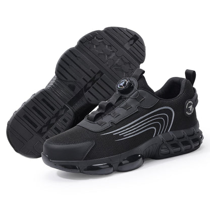 Veiligheidsschoenen- Werkschoenen- Stalenneus- JMKA SB Softstep Blackline 350