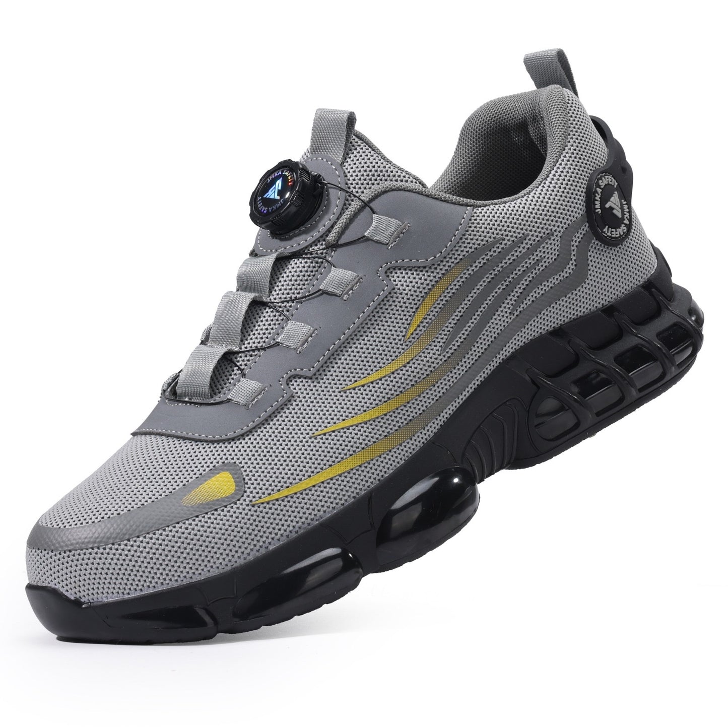 Veiligheidsschoenen- Werkschoenen- Stalenneus- JMKA SB Softstep Greyline 350