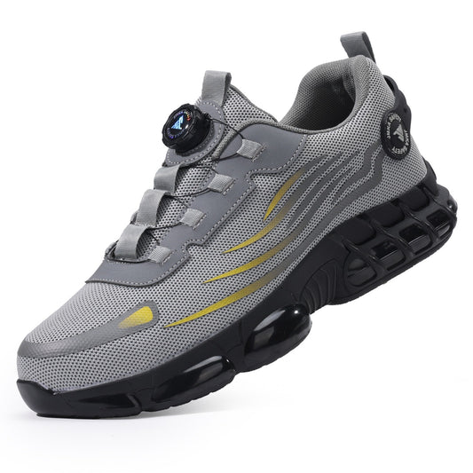 Veiligheidsschoenen- Werkschoenen- Stalenneus- JMKA SB Softstep Greyline 350