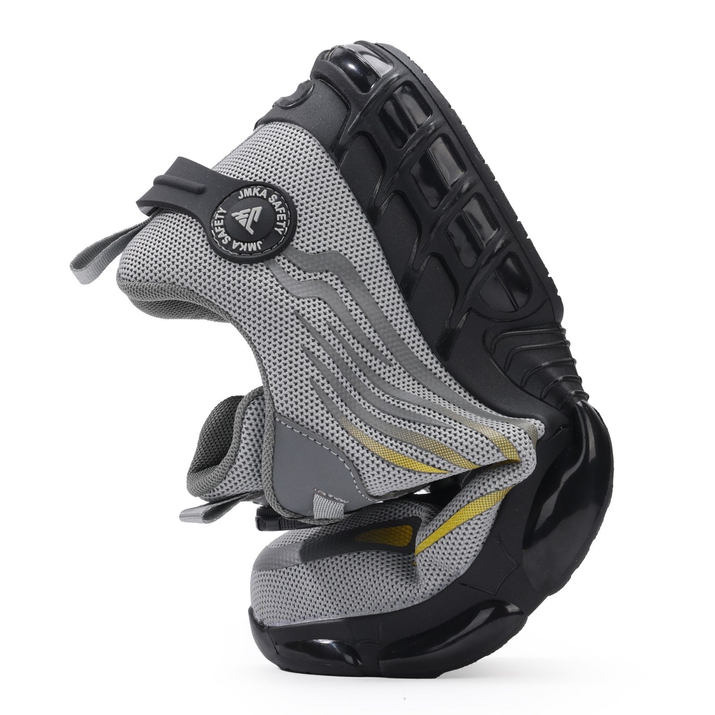 Veiligheidsschoenen- Werkschoenen- Stalenneus- JMKA SB Softstep Greyline 350