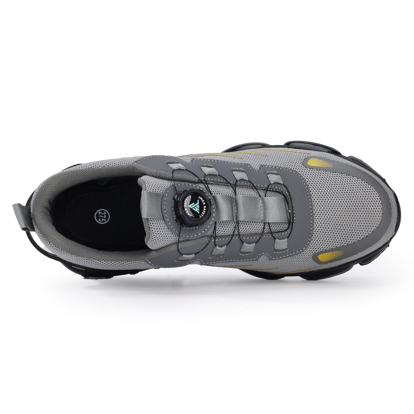 Veiligheidsschoenen- Werkschoenen- Stalenneus- JMKA SB Softstep Greyline 350
