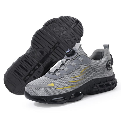 Veiligheidsschoenen- Werkschoenen- Stalenneus- JMKA SB Softstep Greyline 350