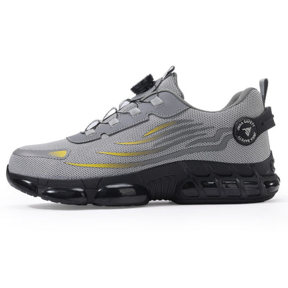 Veiligheidsschoenen- Werkschoenen- Stalenneus- JMKA SB Softstep Greyline 350