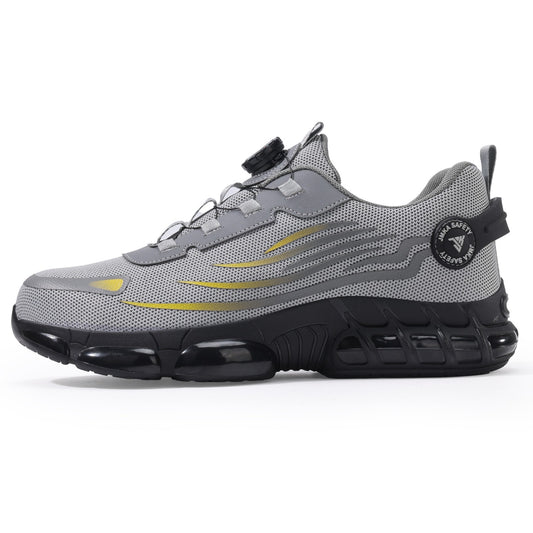 Veiligheidsschoenen- Werkschoenen- Stalenneus- JMKA SB Softstep Greyline 350