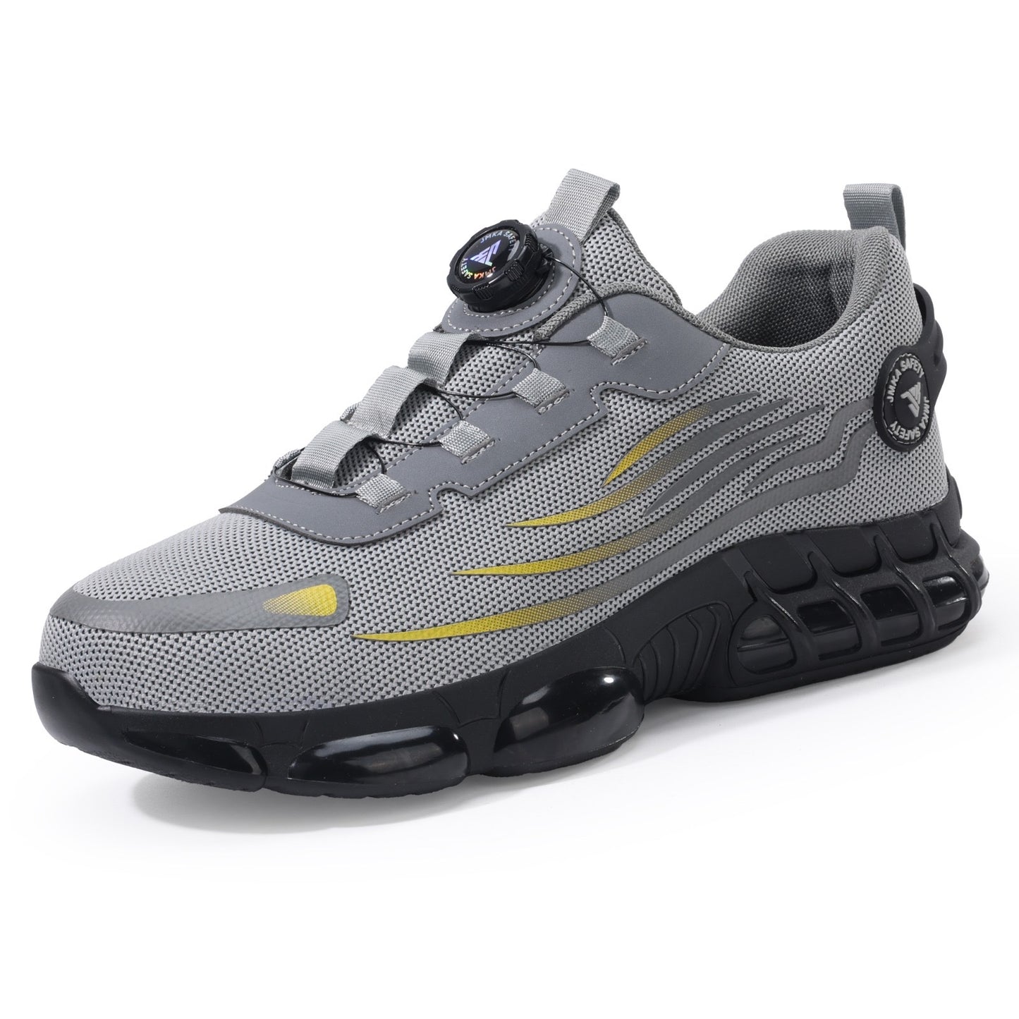 Veiligheidsschoenen- Werkschoenen- Stalenneus- JMKA SB Softstep Greyline 350