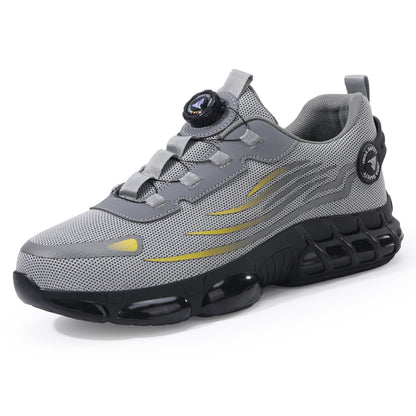 Veiligheidsschoenen- Werkschoenen- Stalenneus- JMKA SB Softstep Greyline 350