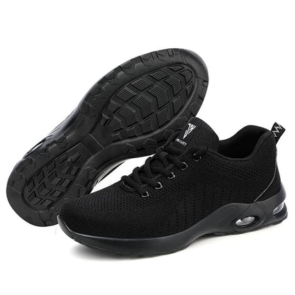 Veiligheidsschoenen- Werkschoenen- Stalenneus- JMKA SB Rocksafe 500 – Blackline
