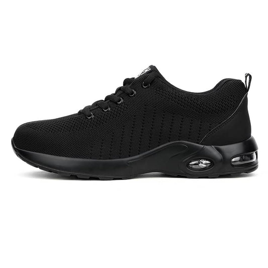 Veiligheidsschoenen- Werkschoenen- Stalenneus- JMKA SB Rocksafe 500 – Blackline