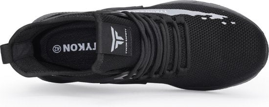 TBNOI Veiligheidsschoenen Heren Dames Antislip Werkschoenen Ademende Schoenen met Stalen Neus Beschermende Sneakers Zwart45 TBNOI Veiligheidsschoenen Heren Dames Antislip Werkschoenen Ademende Schoenen met Stalen Neus Beschermende Sneakers Zwart45