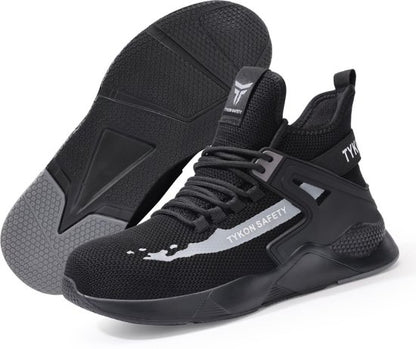 Veiligheidsschoenen- Werkschoenen- Stalenneus- Waterdicht- TYKON SB Shadowline 400